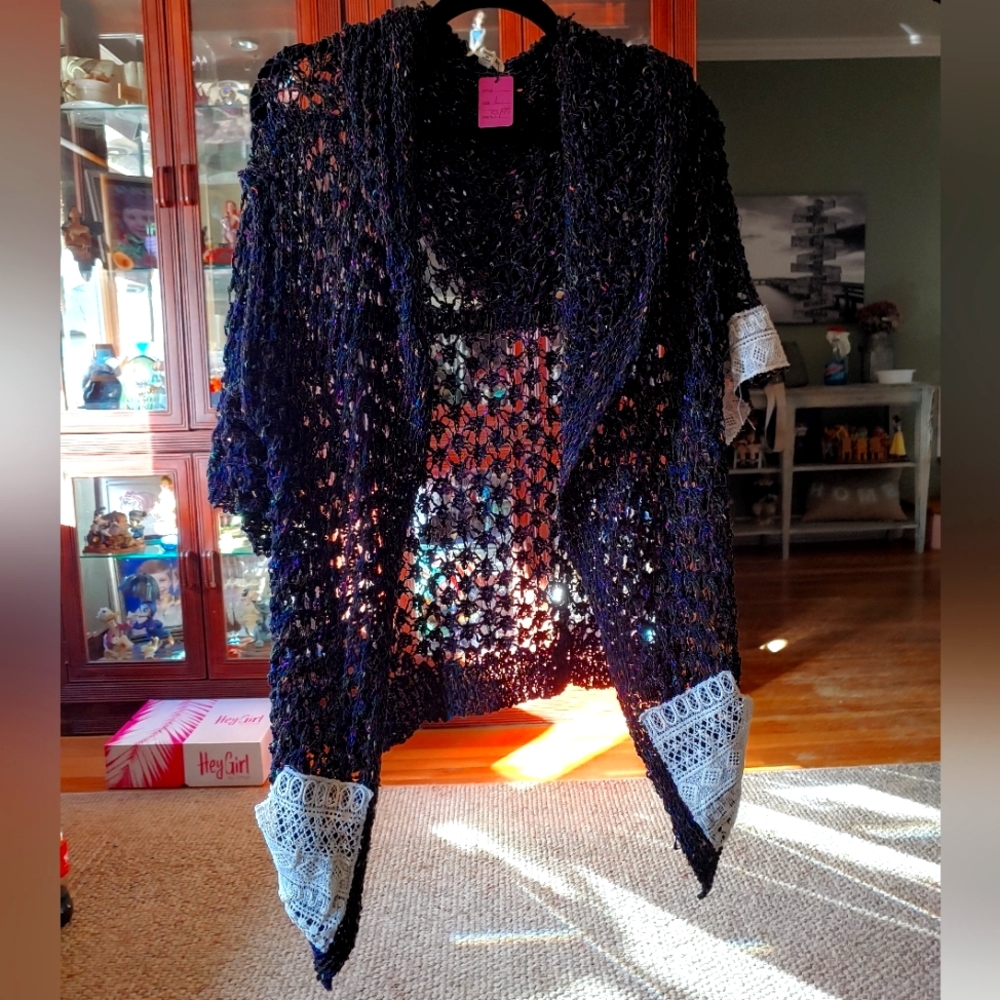 Woman's sweater